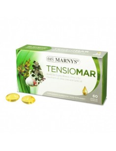 Tensiomar 60 perlas 500mg...