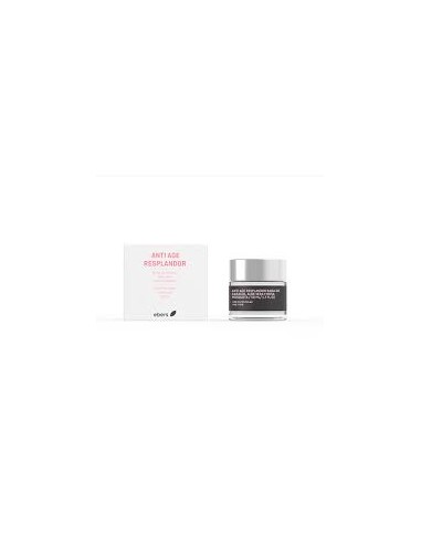 Crema antiage resplandor 50ml Ebers
