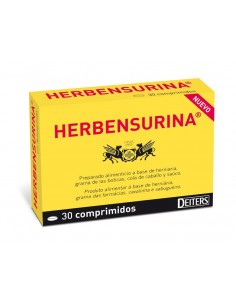 Herbensurina 30comp Deiters