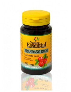 Arándano rojo 5000mg 60caps...