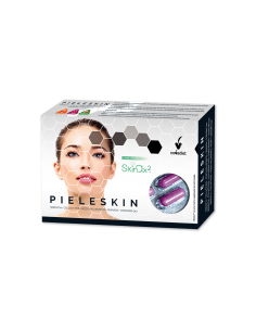 Pieleskin 30caps Novadiet