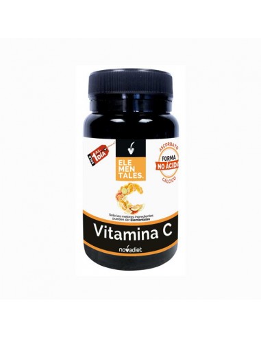 Vitamina C 30comp 1000mg Novadiet