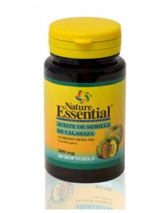 Aceite semillas de calabaza...