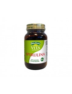 Espirulina Bio 180comp Vita...
