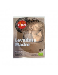 Levadura madre extracto Bio...