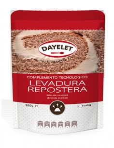 Levadura de repostería sin...
