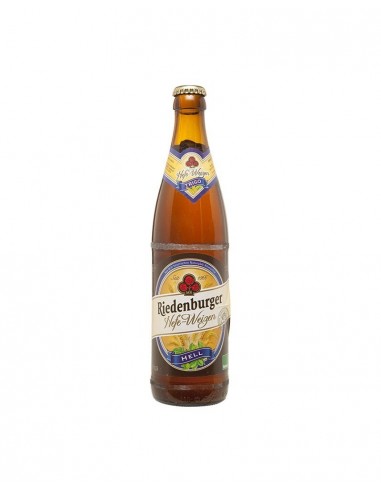 Cerveza artesana Bio 500ml weisse...