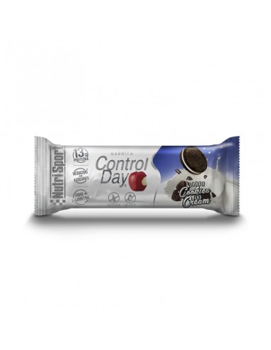 Barrita controlday cookies and cream...
