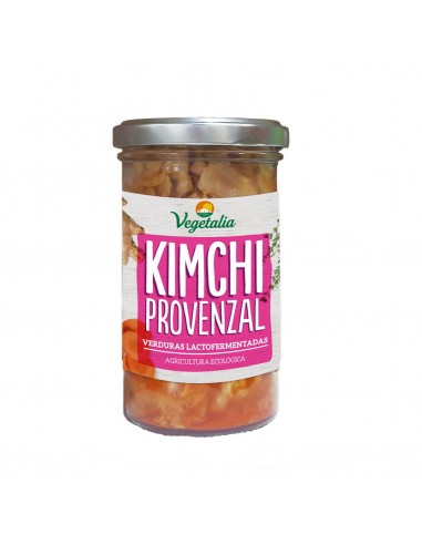 Lactofermentado kimchi provenzal Bio...