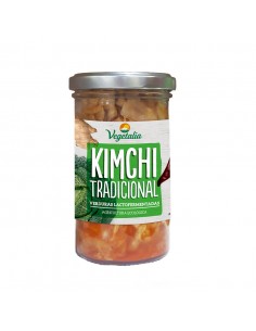 Kimchi tradicional...