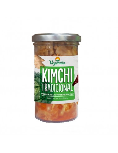 Kimchi tradicional Lactofermentado...