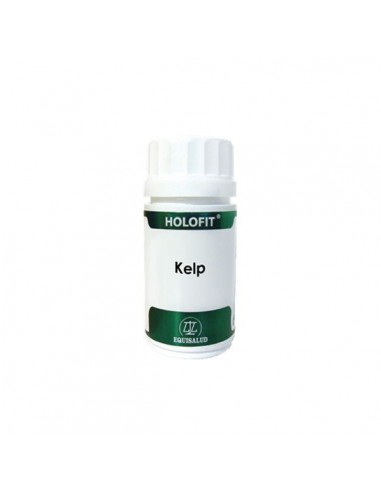 Holofit Kelp 50 caps Equisalud