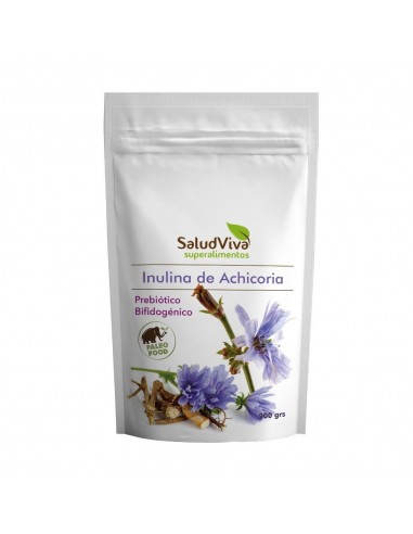 Inulina de achicoria Bio 200g Salud viva