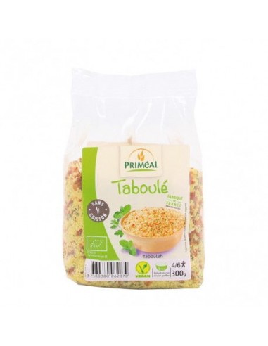 Taboulé vegano Bio 300g Primeal