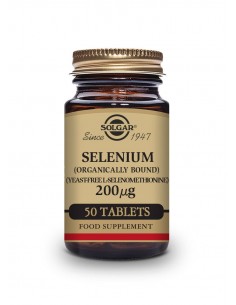 Selenio 200mcg (sin...