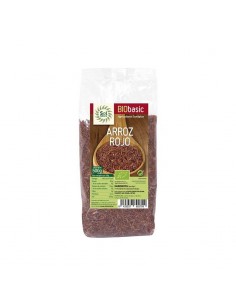 Arroz rojo Bio 500g Sol...