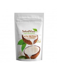 Leche de coco en polvo...
