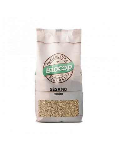 Sesamo crudo Bio 500g Biocop