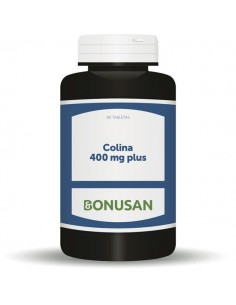 Colina 400mg plus 90 comp...