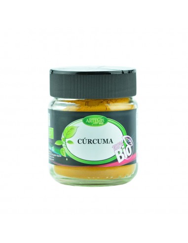 Cúrcuma en polvo Bio XL 85g Artemis