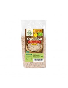 Copos de avena finos sin...