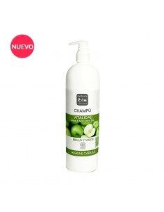 Champú vitalidad de aloe...