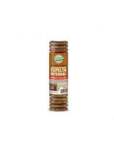 Galletas de espelta...