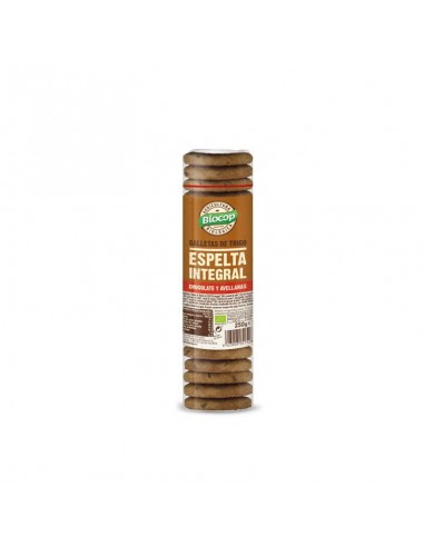 Galletas de espelta integral...