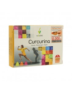 Curcurina 30caps Novadiet