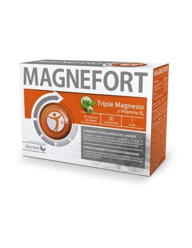 Magnefort 30comp Dietmed