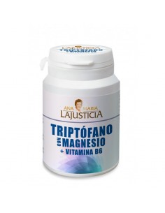 Triptófano Magnesio Vit B6...