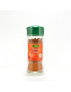 Curry rojo Bio 28g Artemis