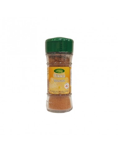 Tikka masala Bio 28g Artemis