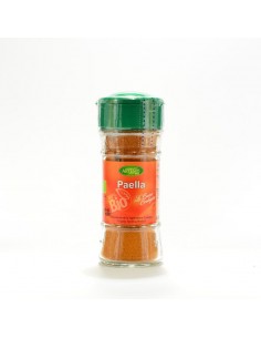 Sazonador de paellas Bio...
