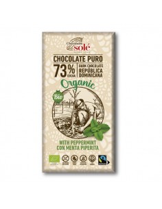 Chocolate negro 73% con...