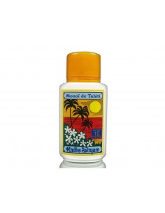 Monoi de tahití factor 15...