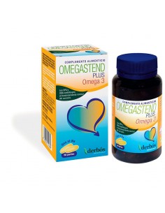 Omegastend plus 60perlas...
