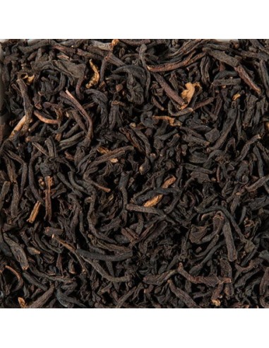 Te negro earl grey desteinado Granel
