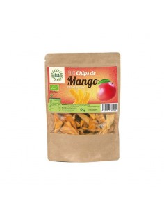 Chips de mango 125g Sol...