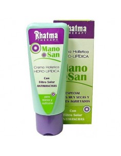 Crema Manosan 100ml Rhatma