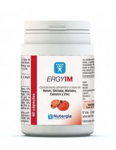 Ergyim 60caps Nutergia