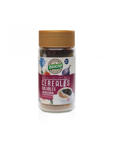 Cereales y achicoria soluble Bio 100g...