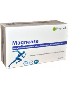 Magnease 60caps Phytovit