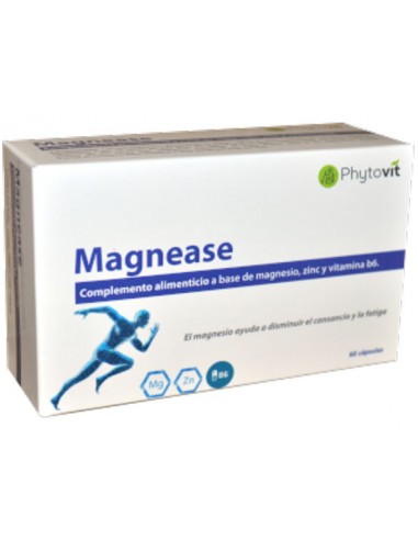 Magnease 60caps Phytovit