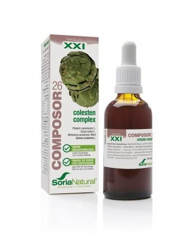 Composor 26 Colesten complex 50ml...