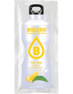 Bebida instantanea sabor té...