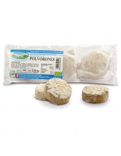Polvorones de espelta Bio...