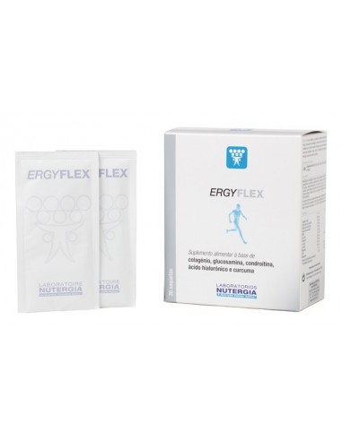 Ergyflex 30 sobres Nutergia