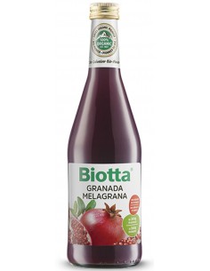 Jugo de granada Bio 500ml...
