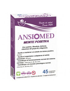 Ansiomed mente positiva...